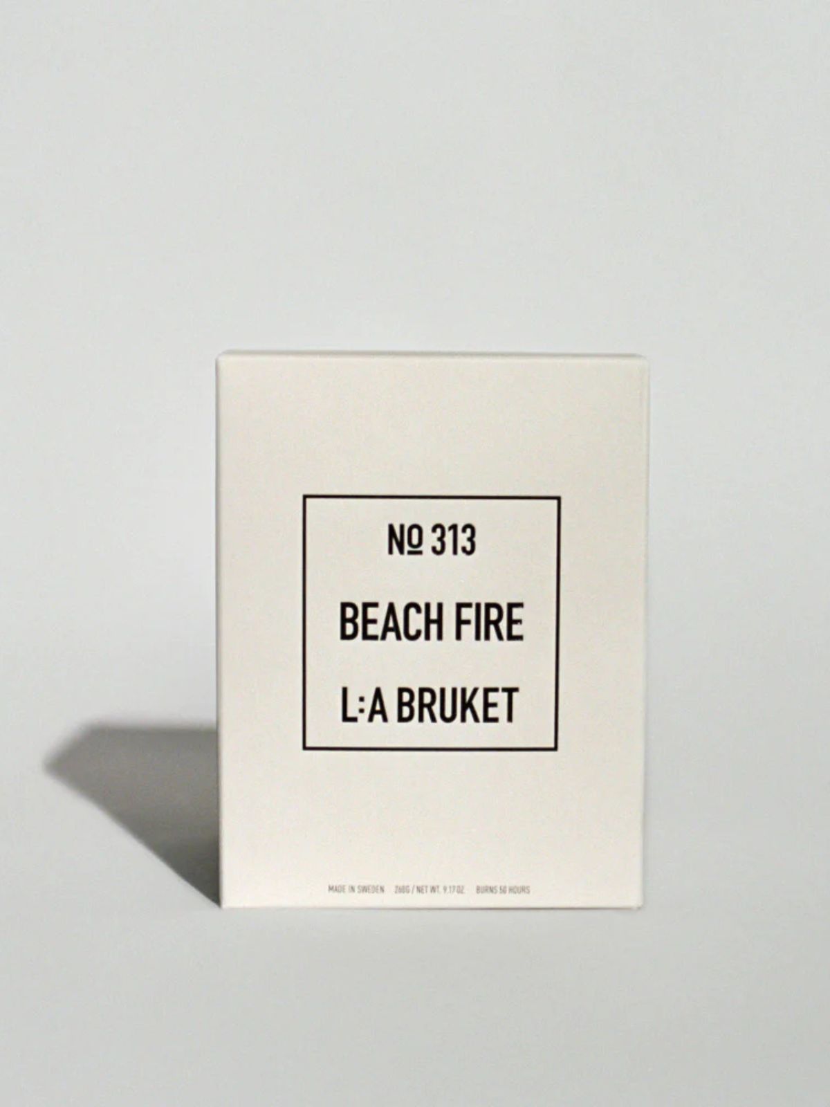 Candle - Beachfire - 260 gr