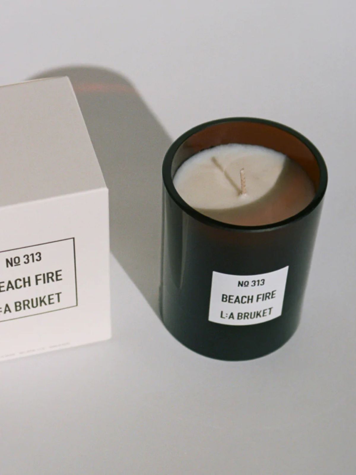 Candle - Beachfire - 260 gr