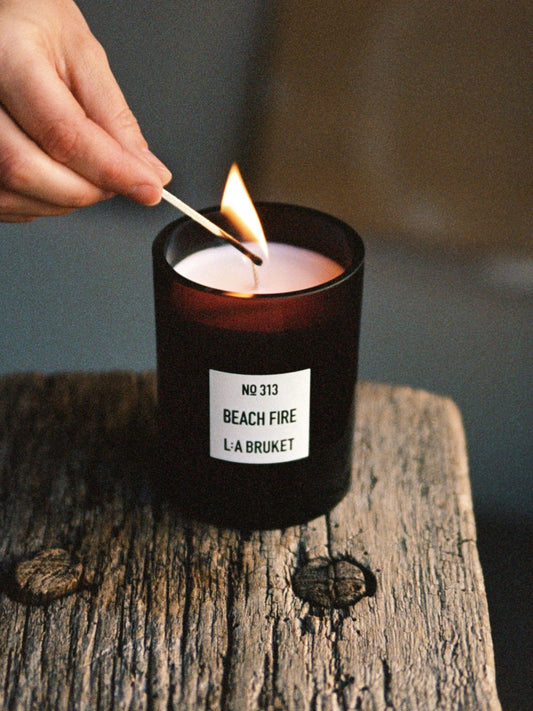 Candle - Beachfire - 260 gr