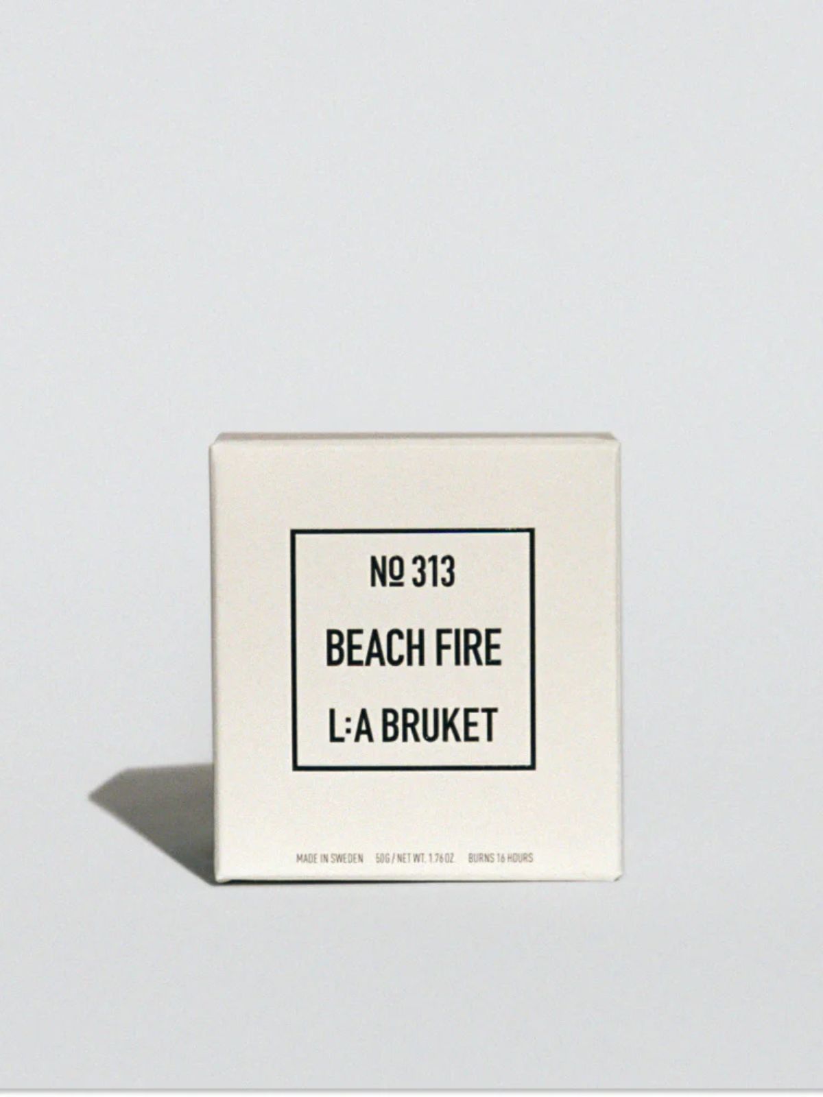 Candle - Beachfire - 50 gr