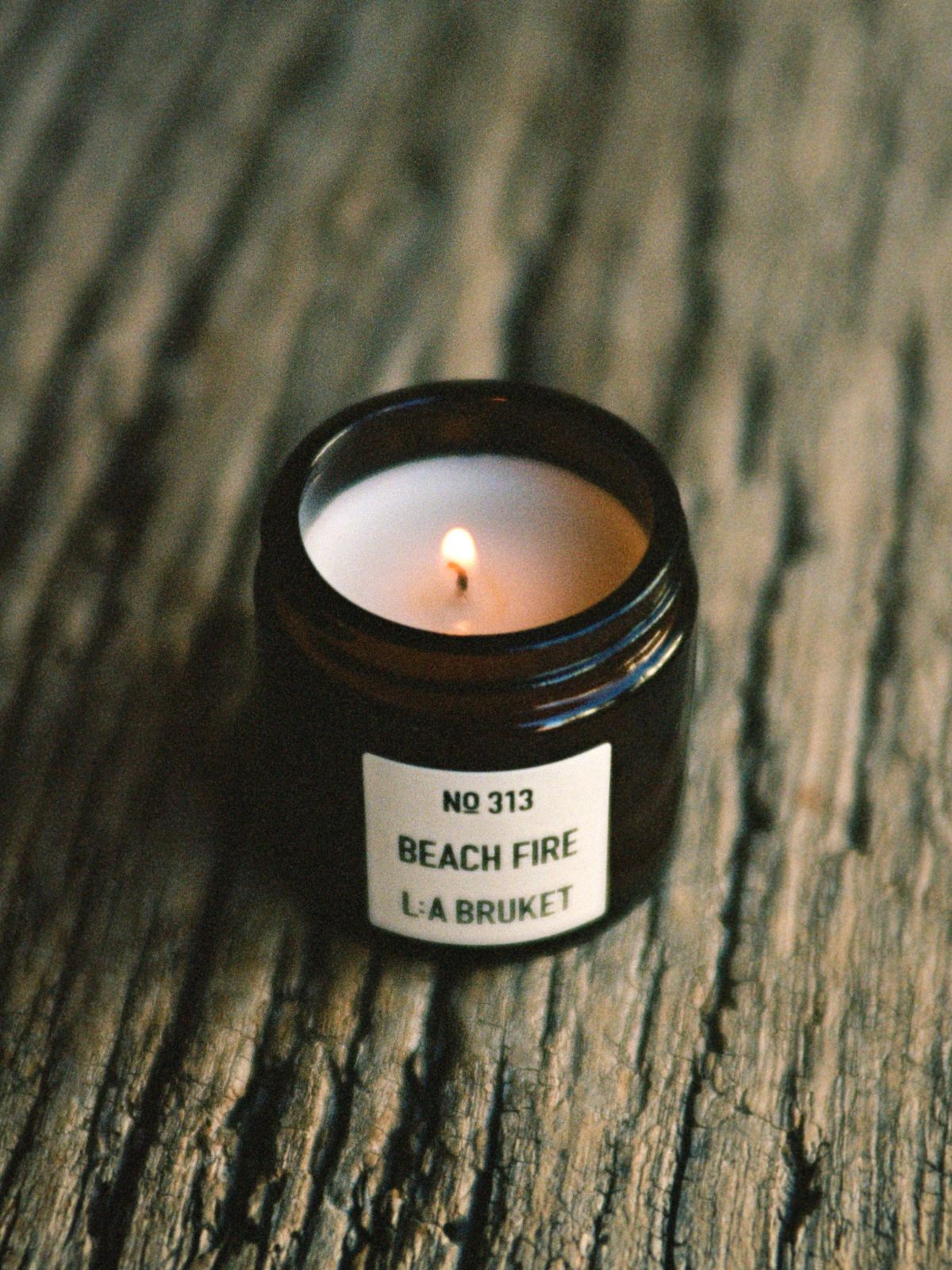 Candle - Beachfire - 50 gr