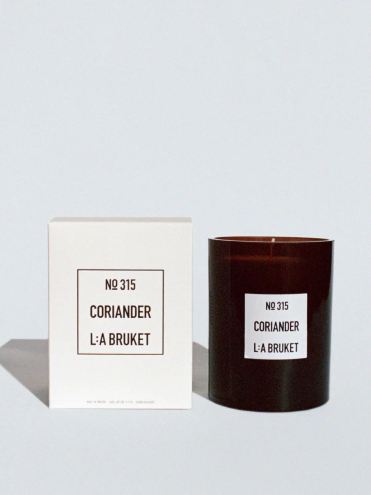 Candle - Coriander - 260 gr
