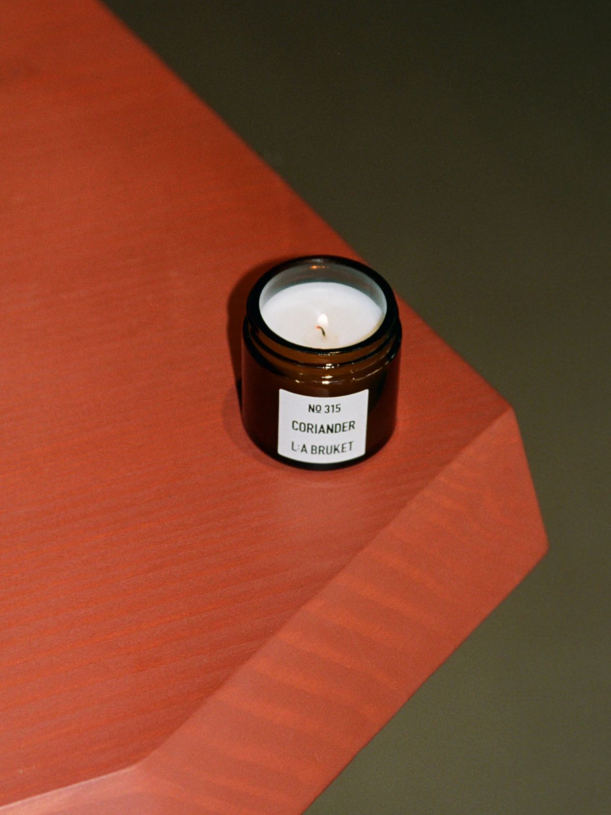 Candle - Coriander - 50 gr