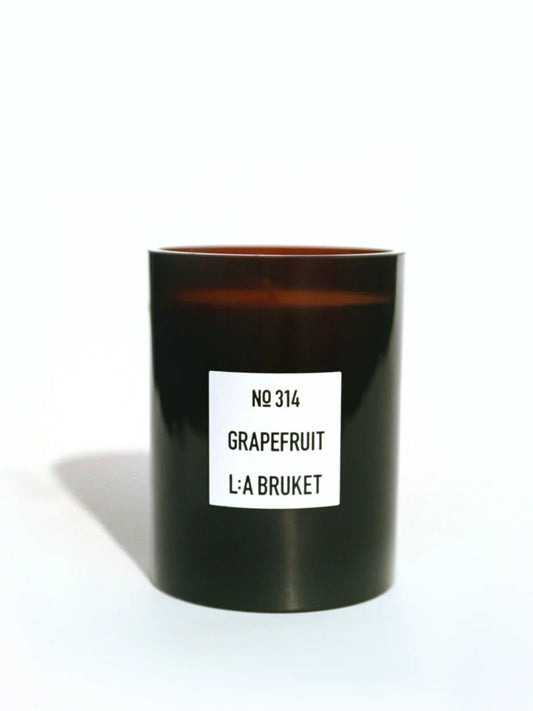 Candle - Grapefruit - 260 gr