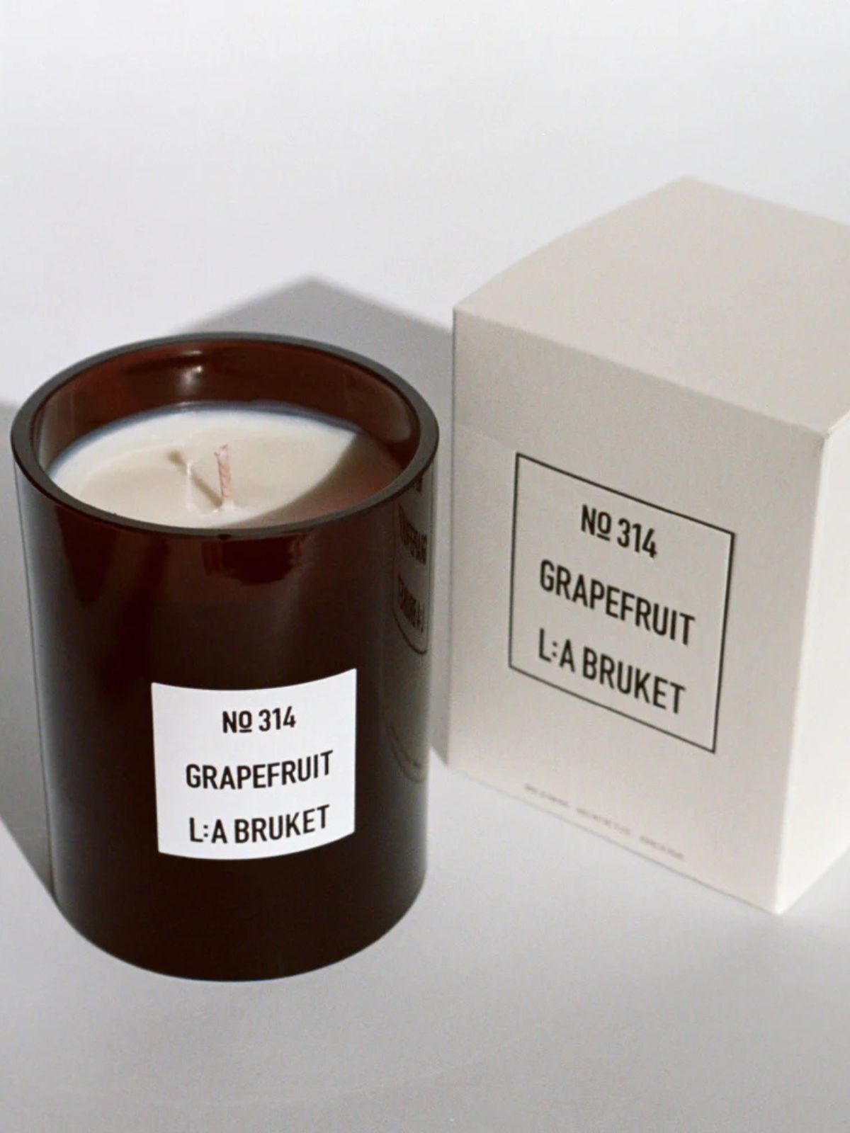 Candle - Grapefruit - 260 gr