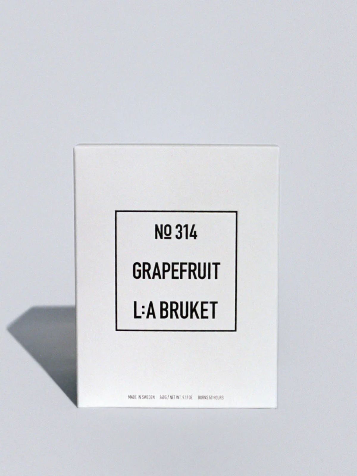 Candle - Grapefruit - 260 gr