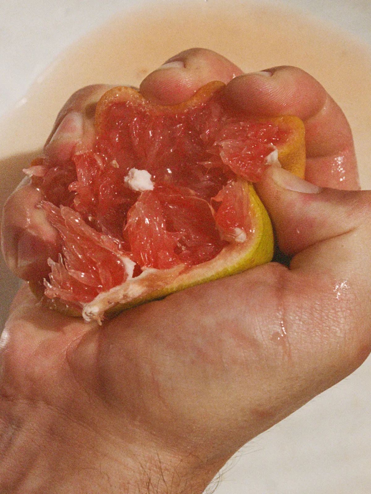 Candle - Grapefruit - 260 gr