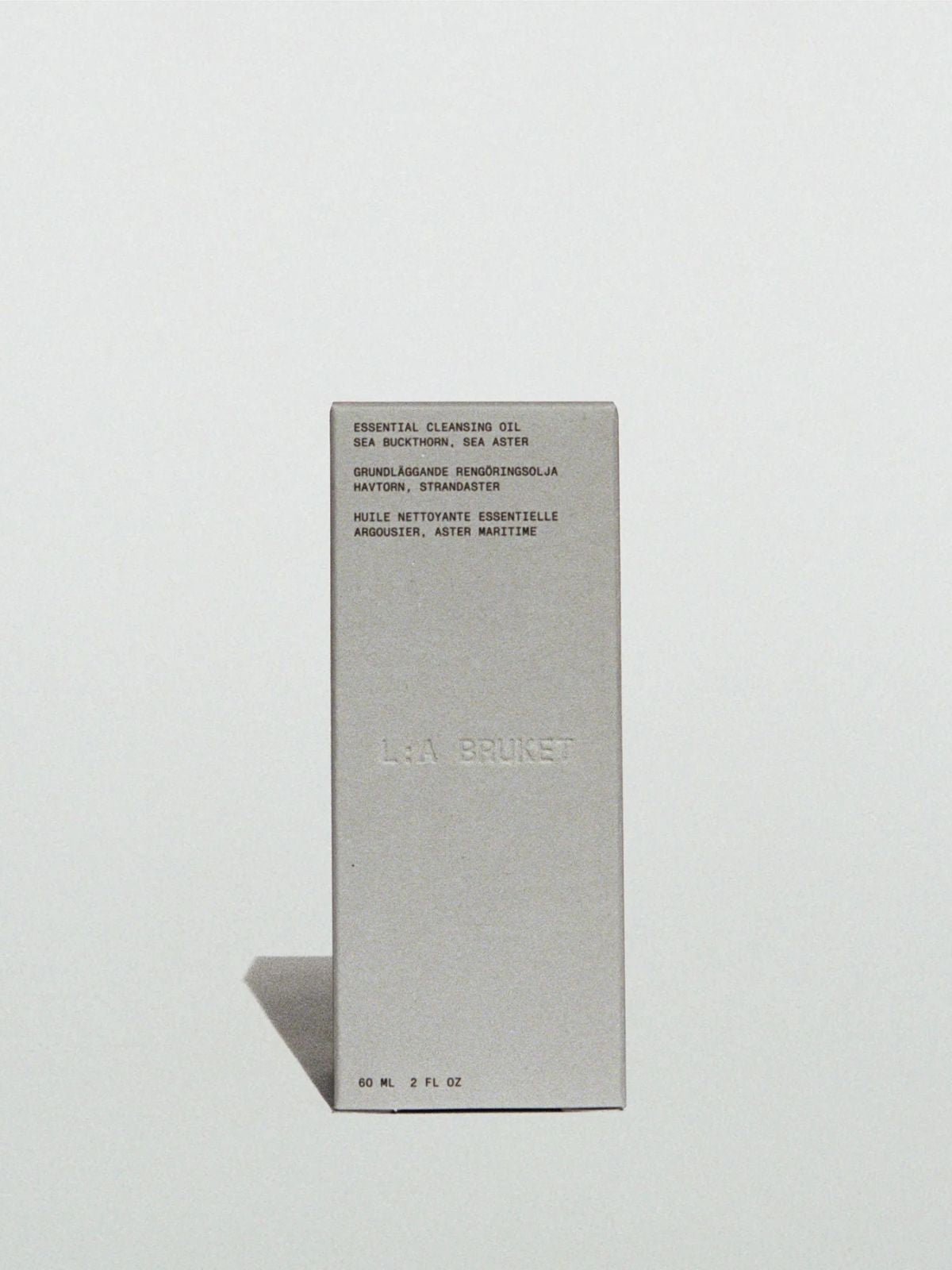 Essential Cleansing  Oil  - Sea Buckthorn/ Sea Aster - 60 ml