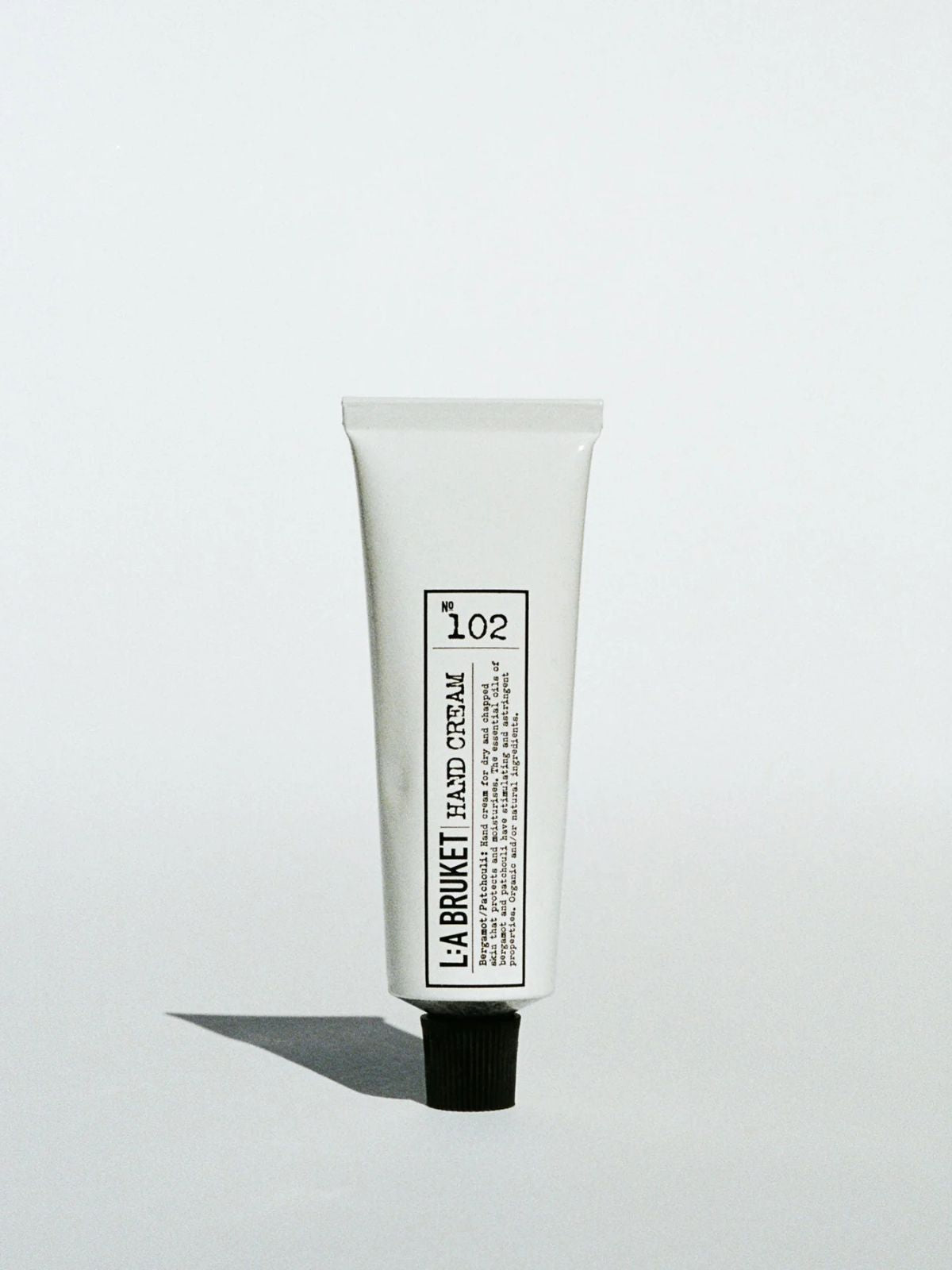 Hand Cream - Bergamot / Patchouli - 30 ml