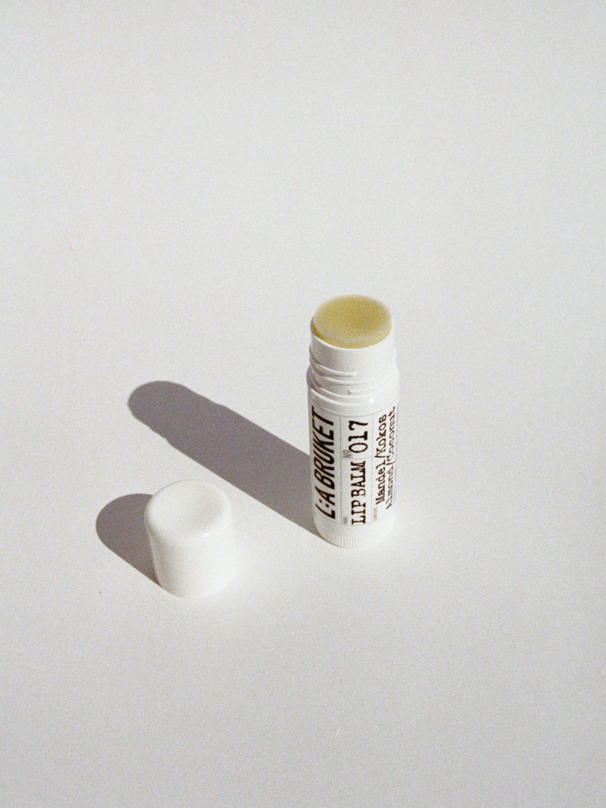 Lip Balm - Almond/Coconut