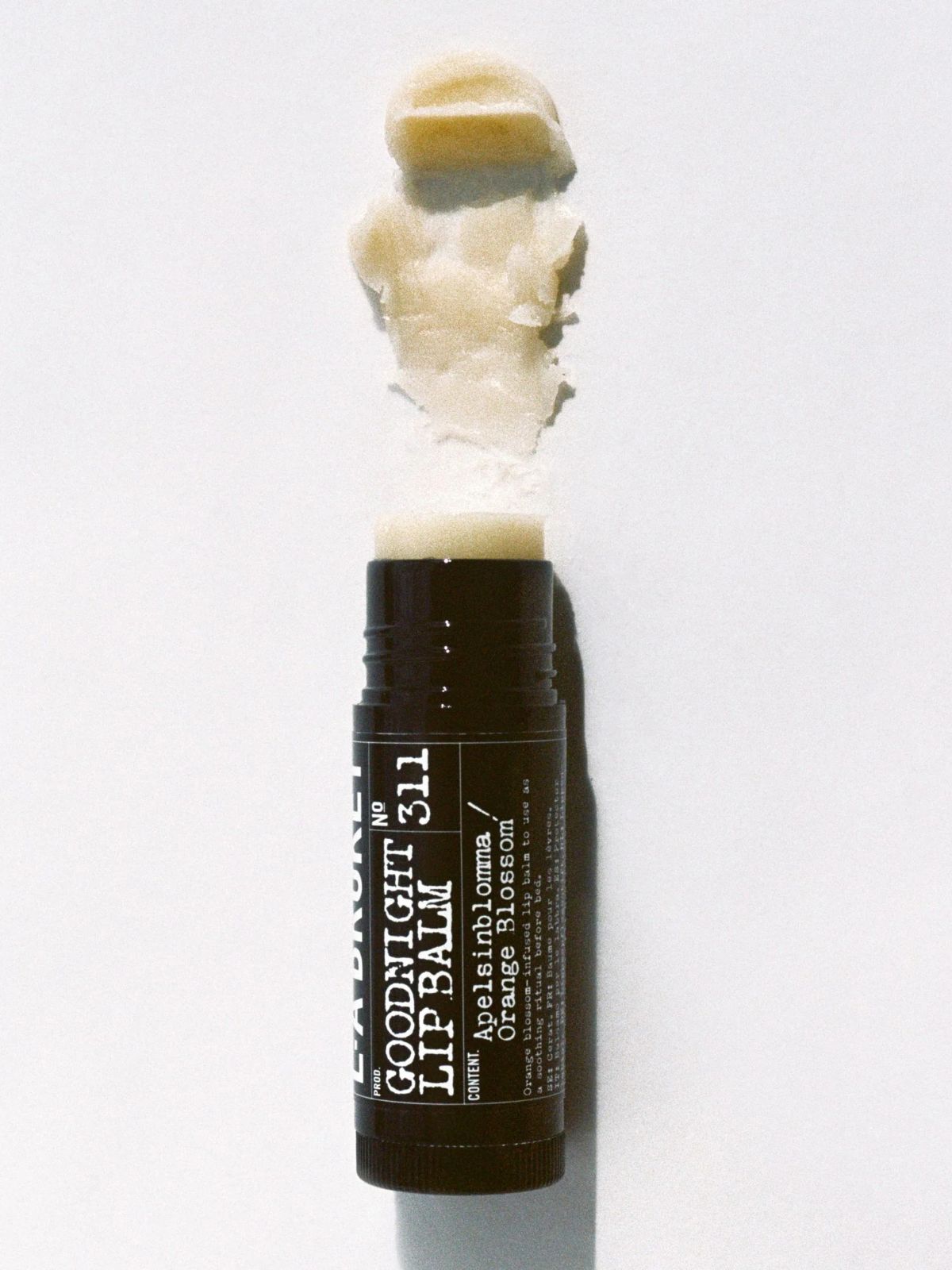 Lip Balm Goodnight - Orange Blossom