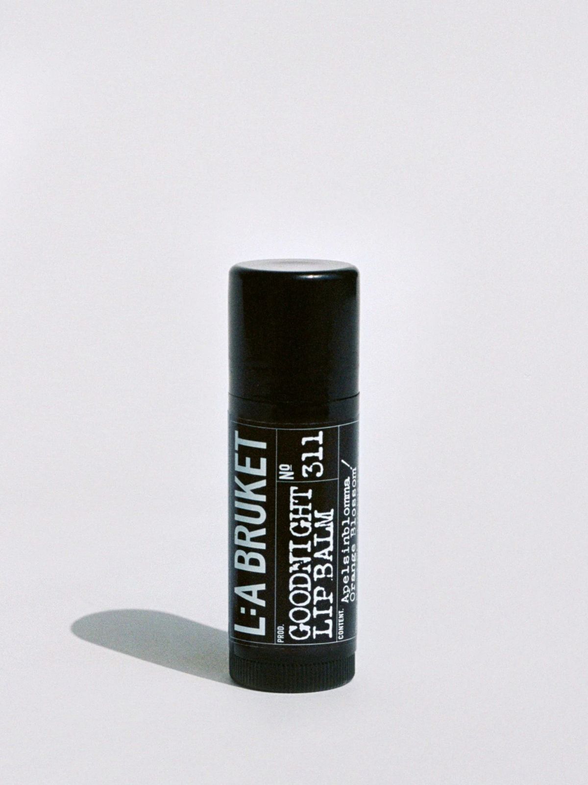 Lip Balm Goodnight - Orange Blossom