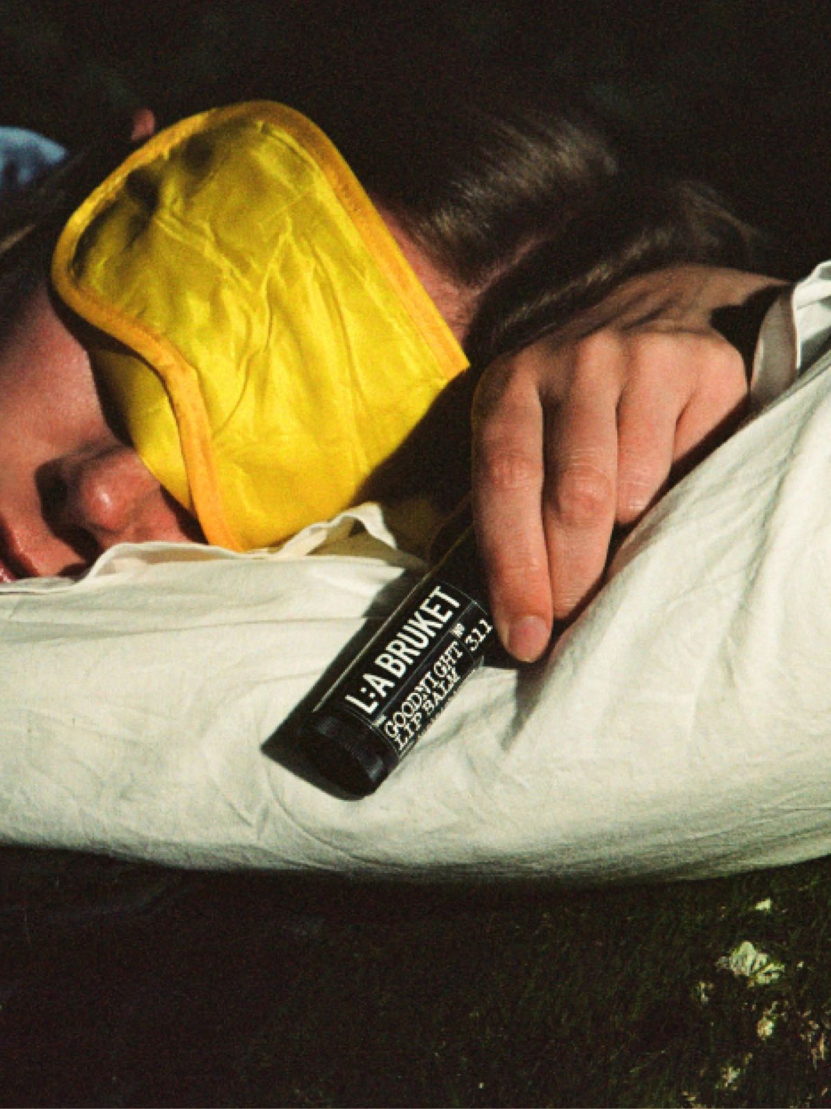 Lip Balm Goodnight - Orange Blossom