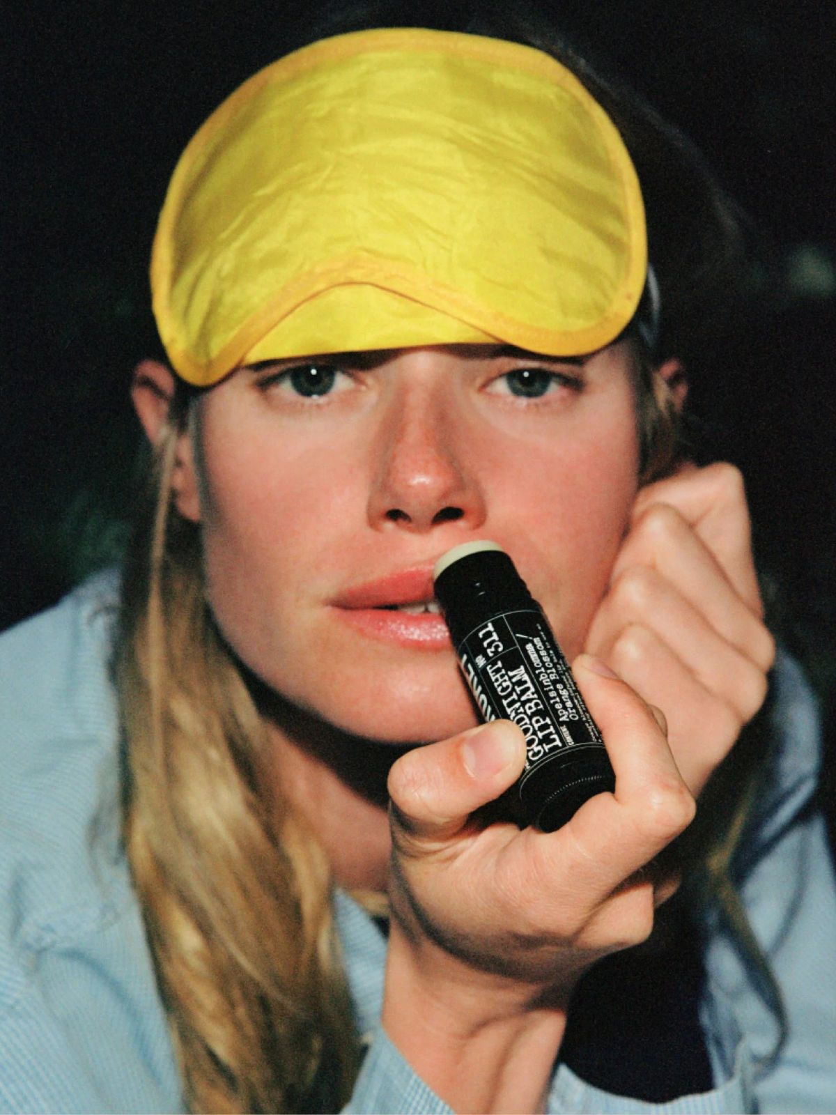 Lip Balm Goodnight - Orange Blossom