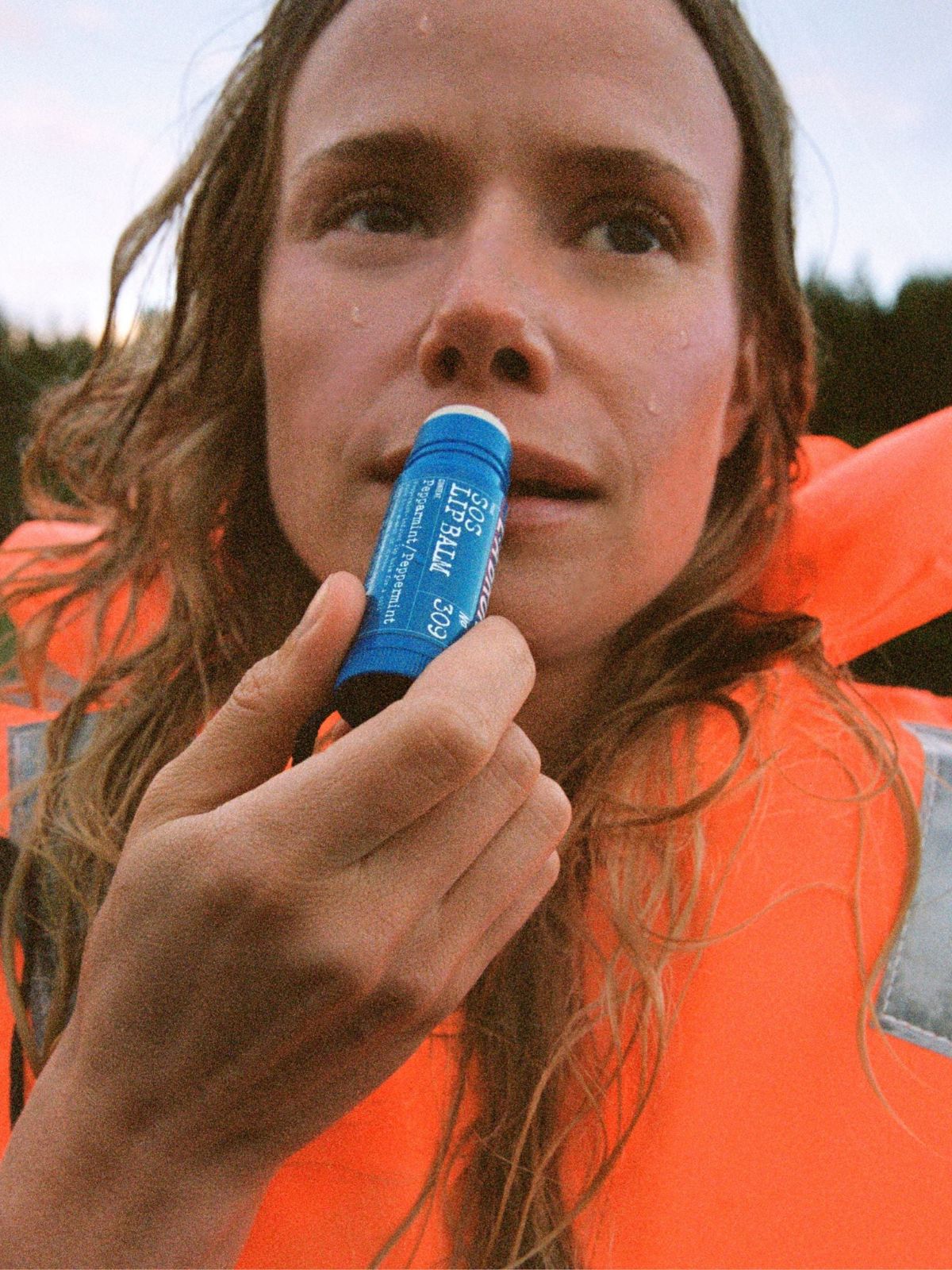 Lip Balm SOS - Peppermint