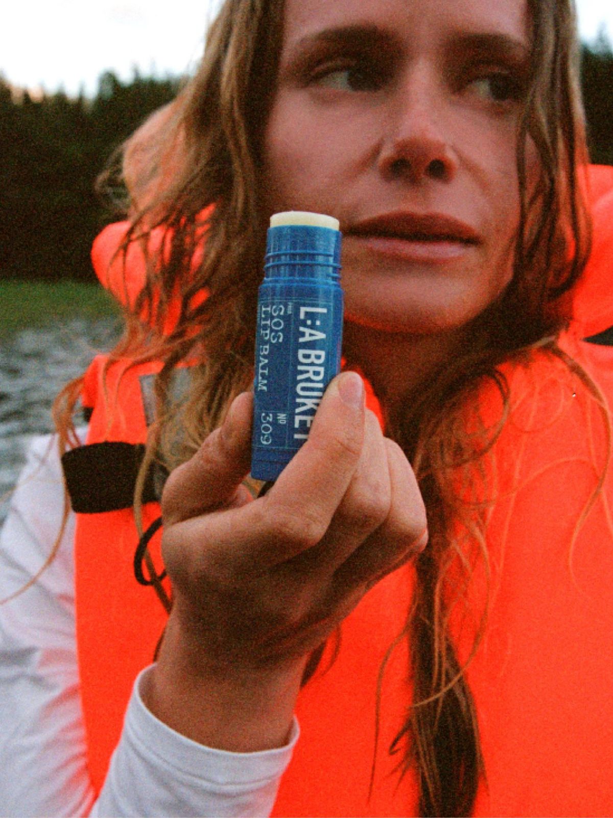 Lip Balm SOS - Peppermint