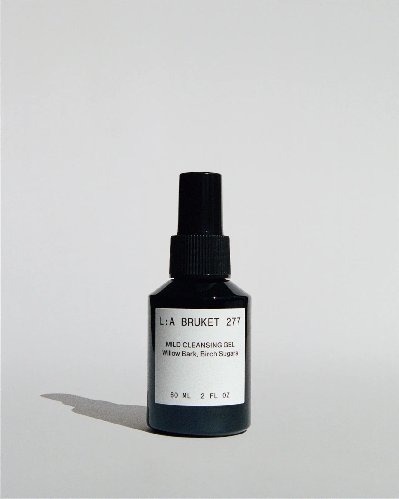 Mild Cleansing Gel  - Willow Bark/ Birch Sugars - 60 ml