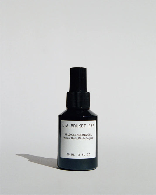 Mild Cleansing Gel  - Willow Bark/ Birch Sugars - 60 ml