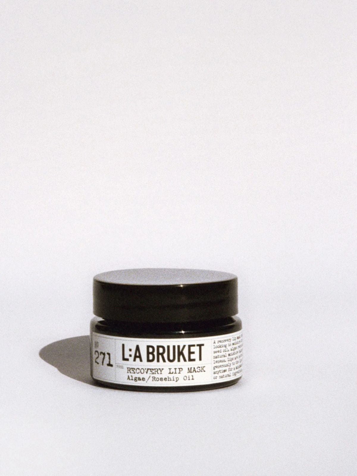 Recovery Lip Mask -  Algae / Rosehip Oil - 15 ml