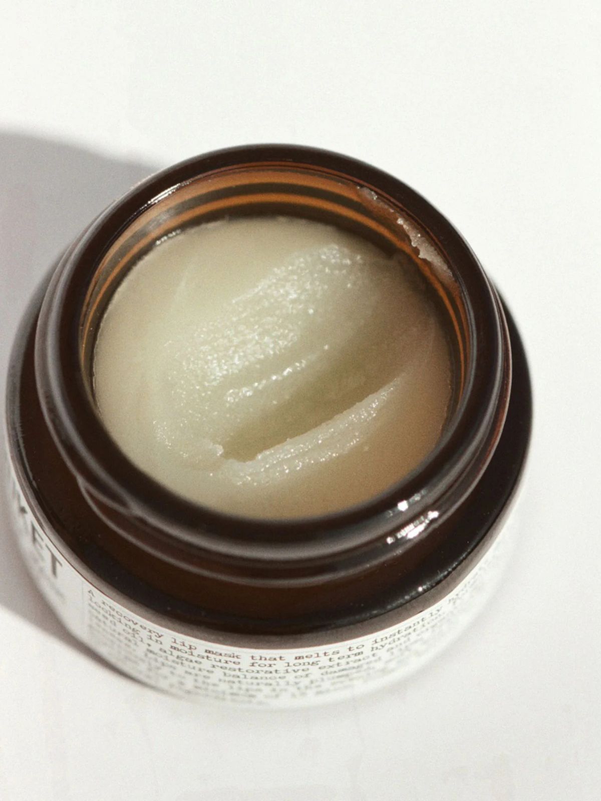 Recovery Lip Mask -  Algae / Rosehip Oil - 15 ml