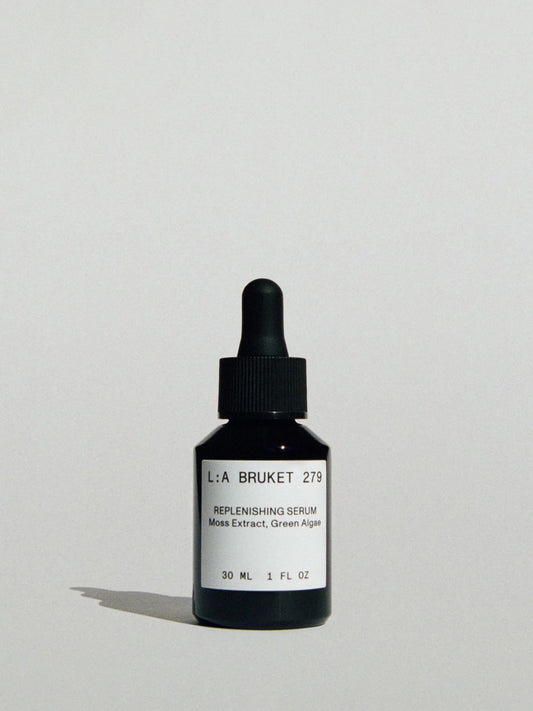 Replenishing Serum  - Moss Extract/ Green Algae - 30 ml