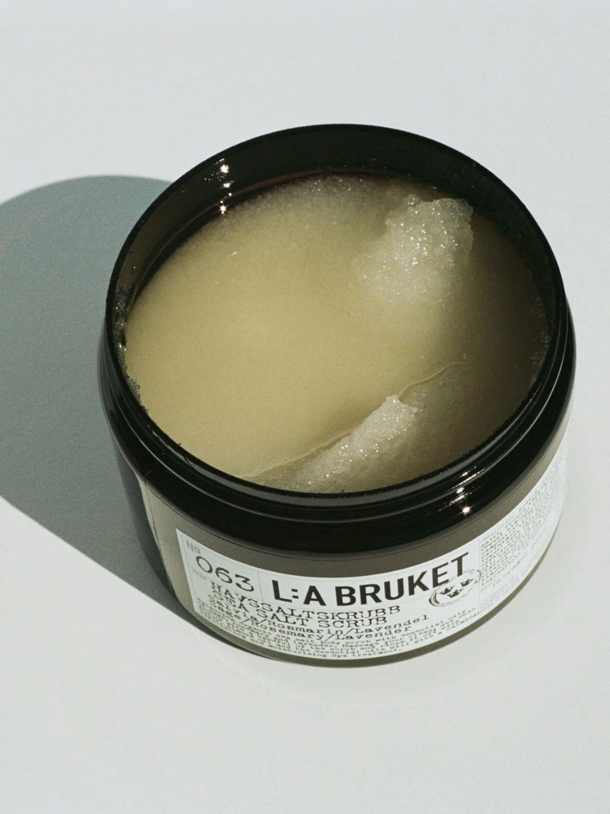 Sea Salt Scrub - Sage / Rosemary / Lavender - 420 gr