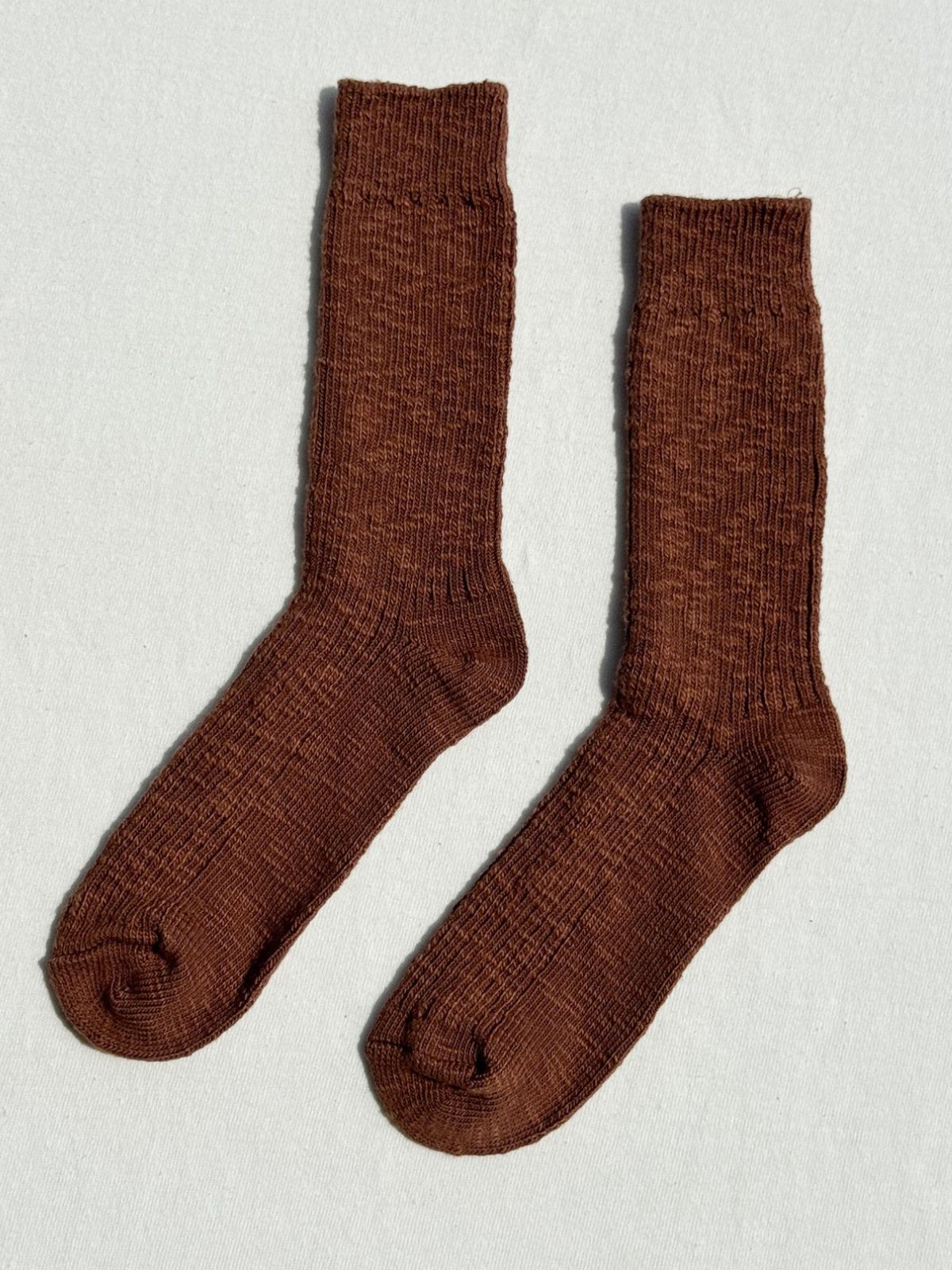 Cottage Socks - Bear