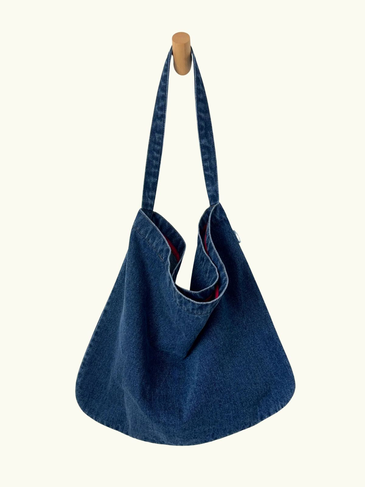 Happy Carry Bag - Denim