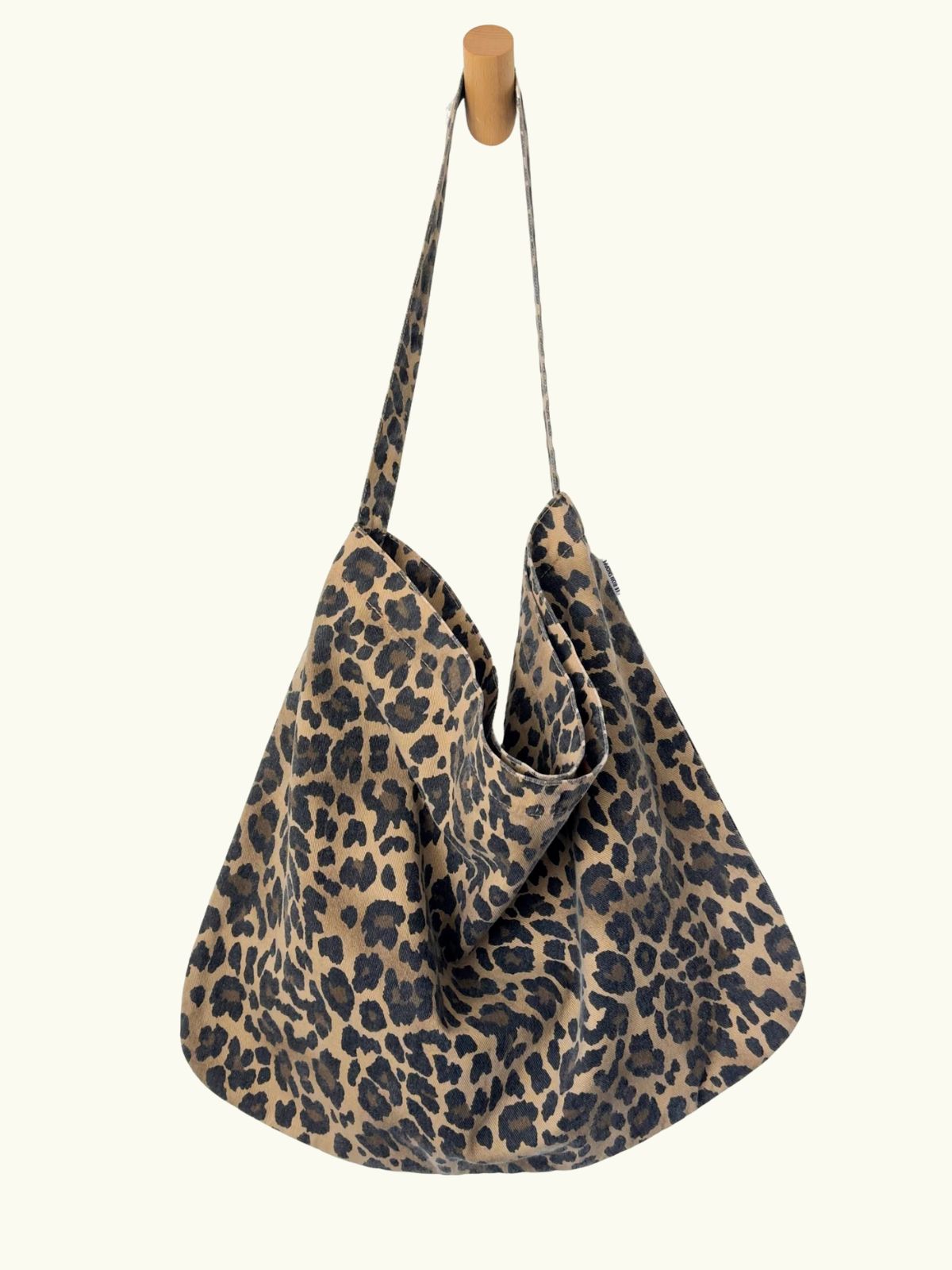 Happy Carry Bag - Leopard
