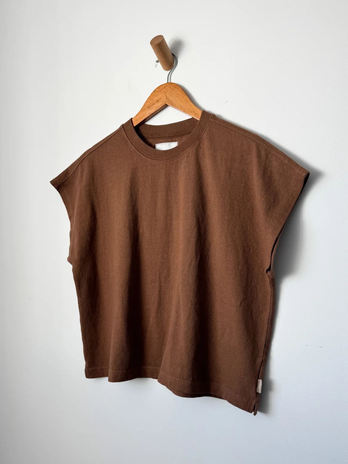 Jeanne T-Shirt - Mud