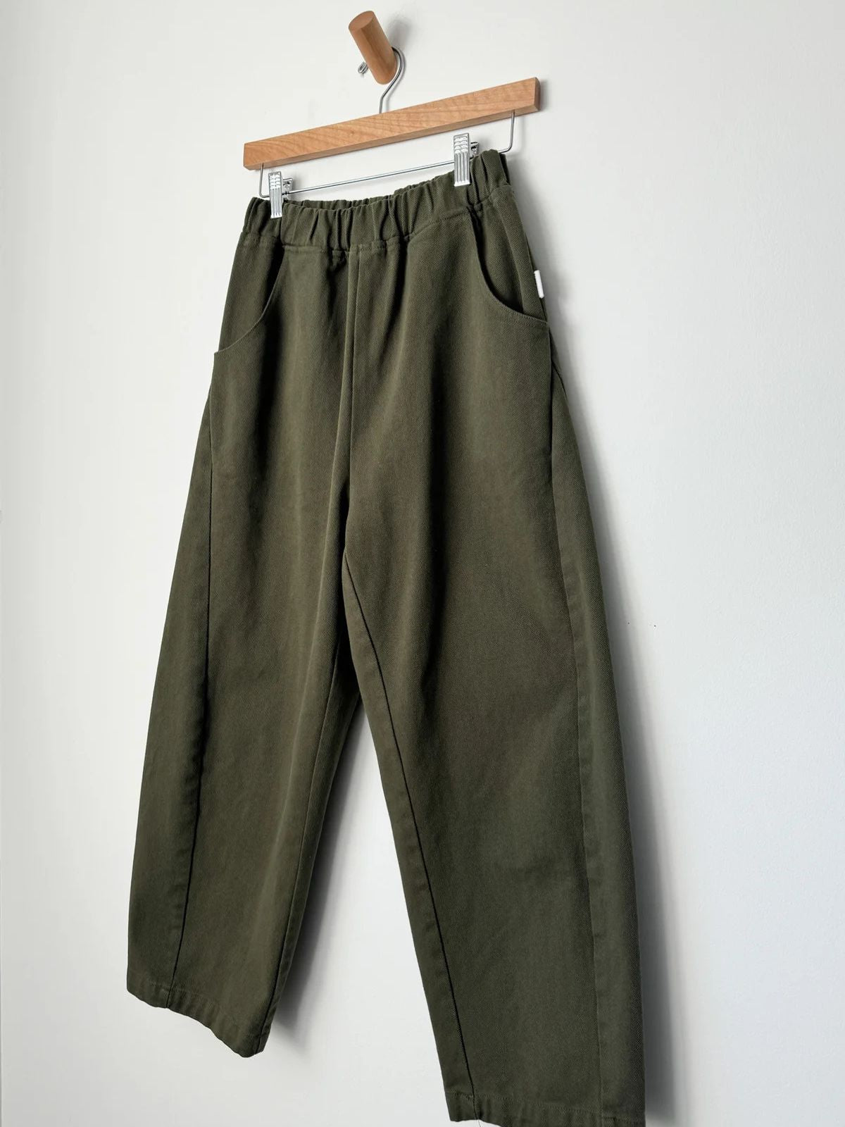 Arc Pants- Olive