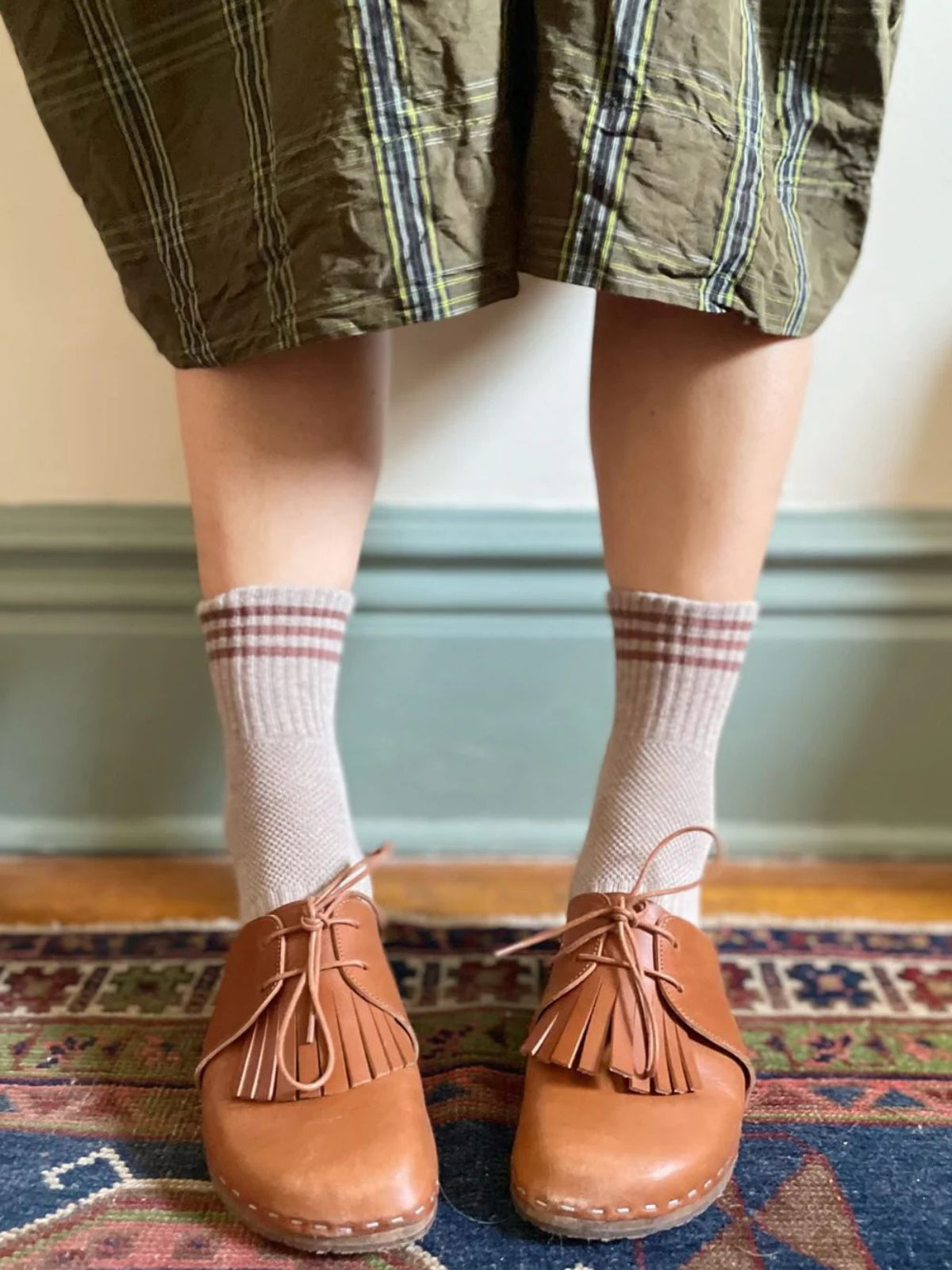 Girlfriend Socks - Hazelwood