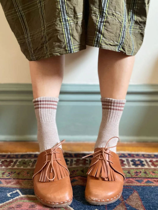 Girlfriend Socks - Hazelwood