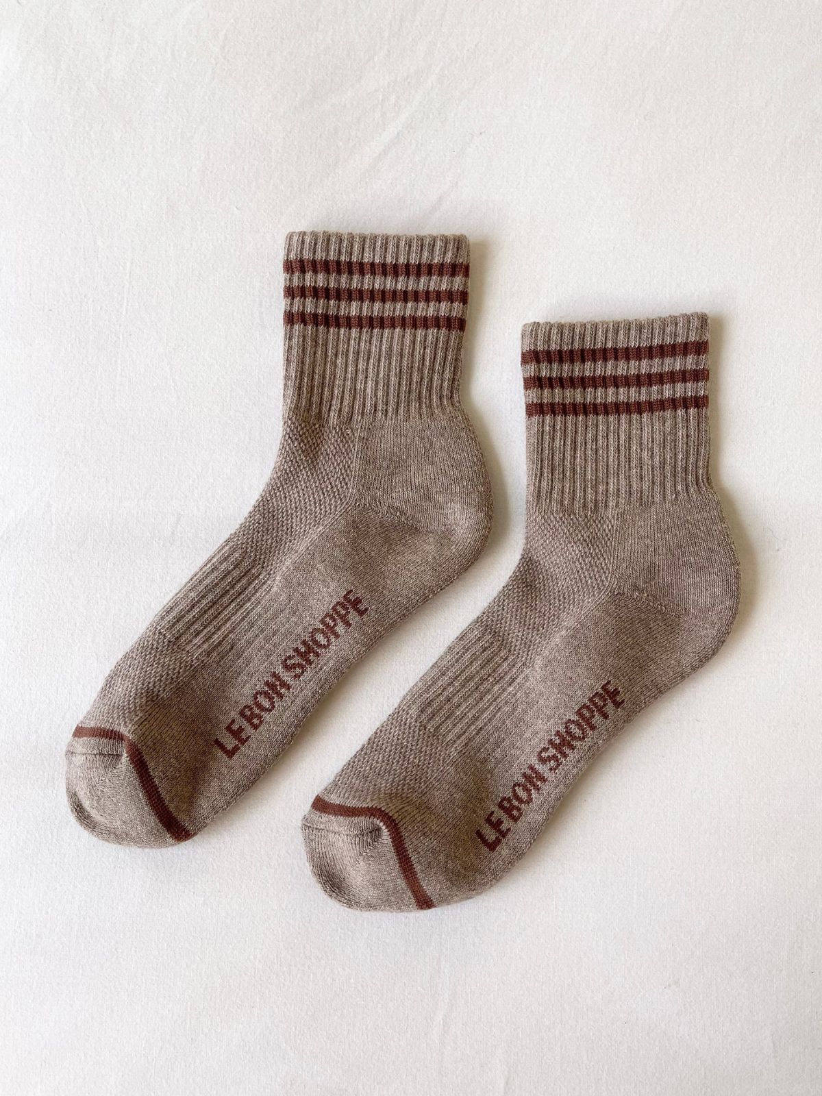 Girlfriend Socks - Hazelwood
