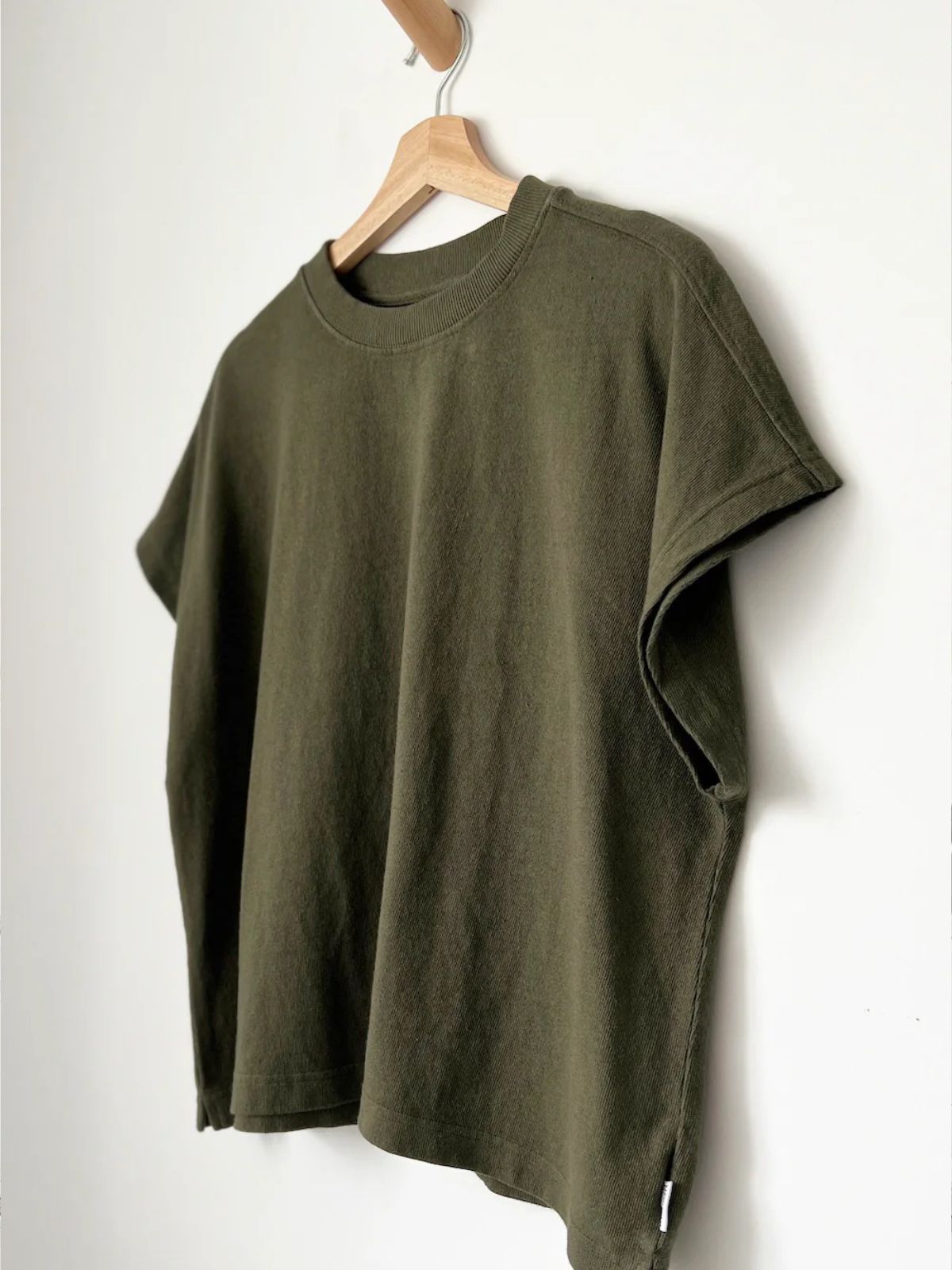 Jeanne T-Shirt - Olive