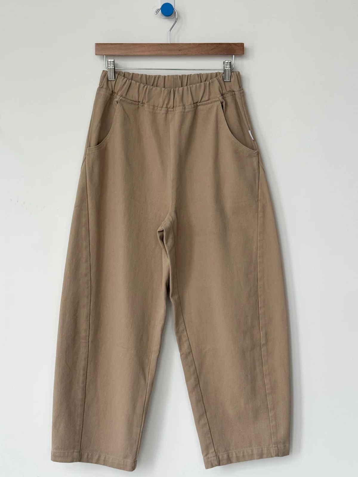 Arc Pants - Taupe