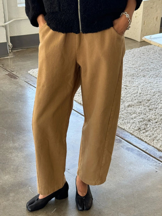 Arc Pants - Tobacco