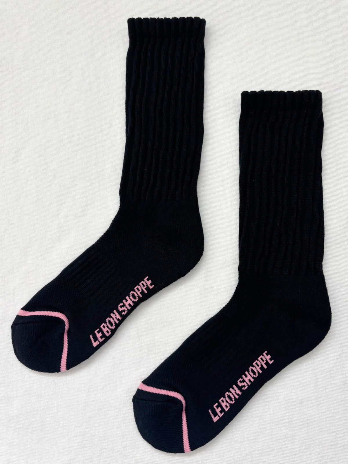 Ballet Socks- Black