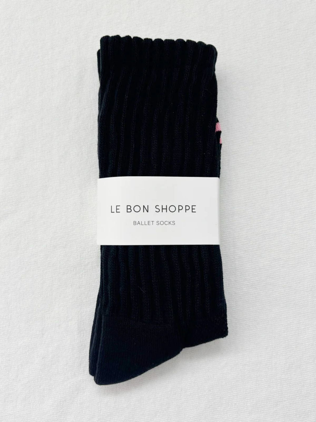Ballet Socks- Black