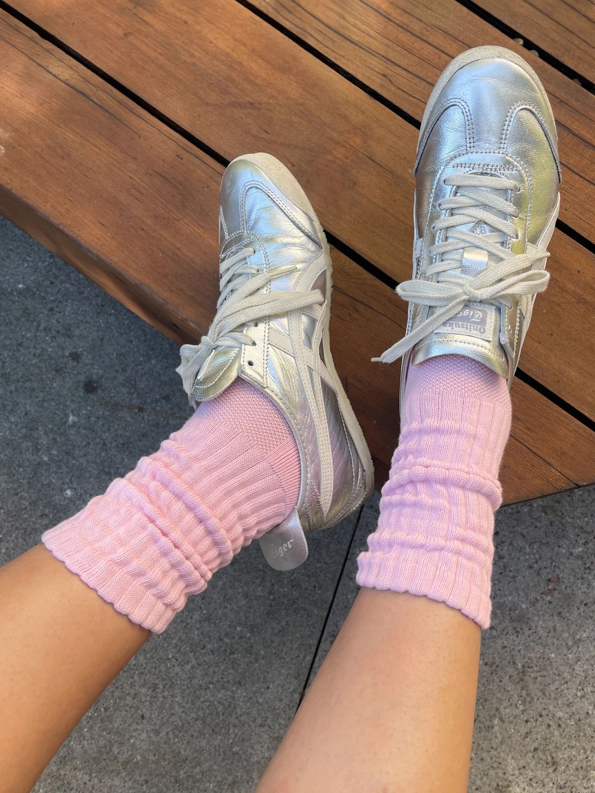 Ballet Socks- Pink