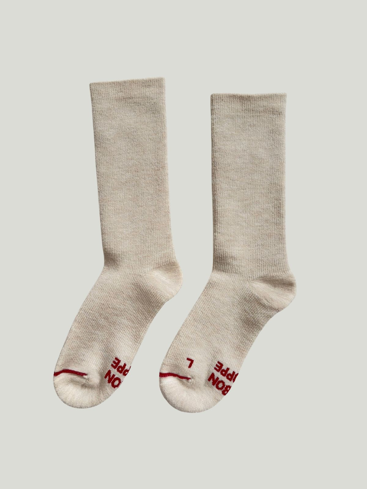 Camper Socks - Oatmeal