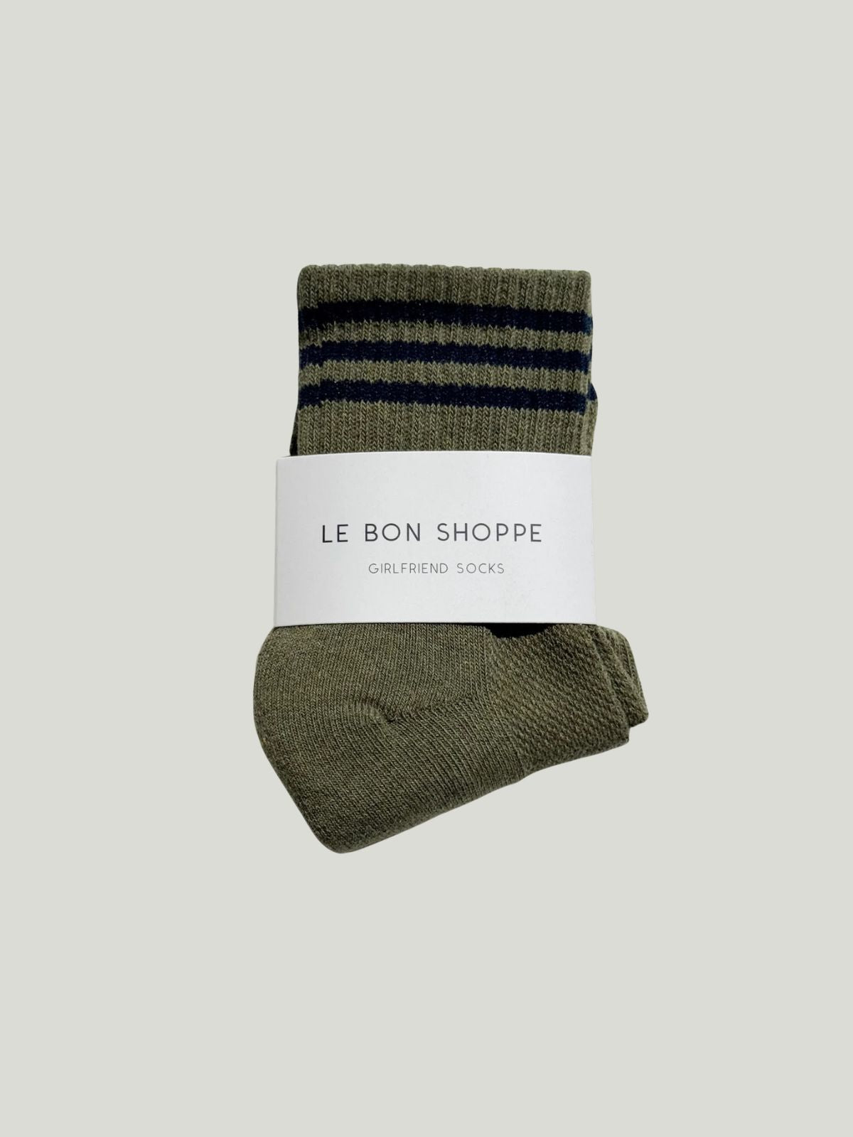 Girlfriend Socks - Sage