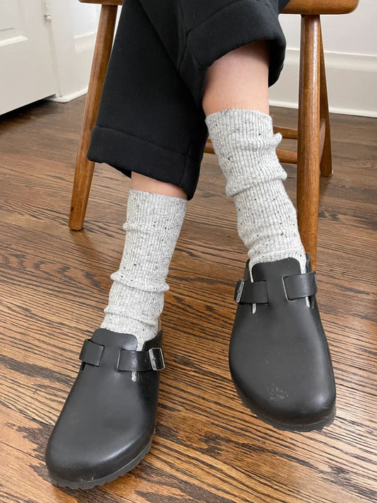 Snow Socks - Cookies & Cream