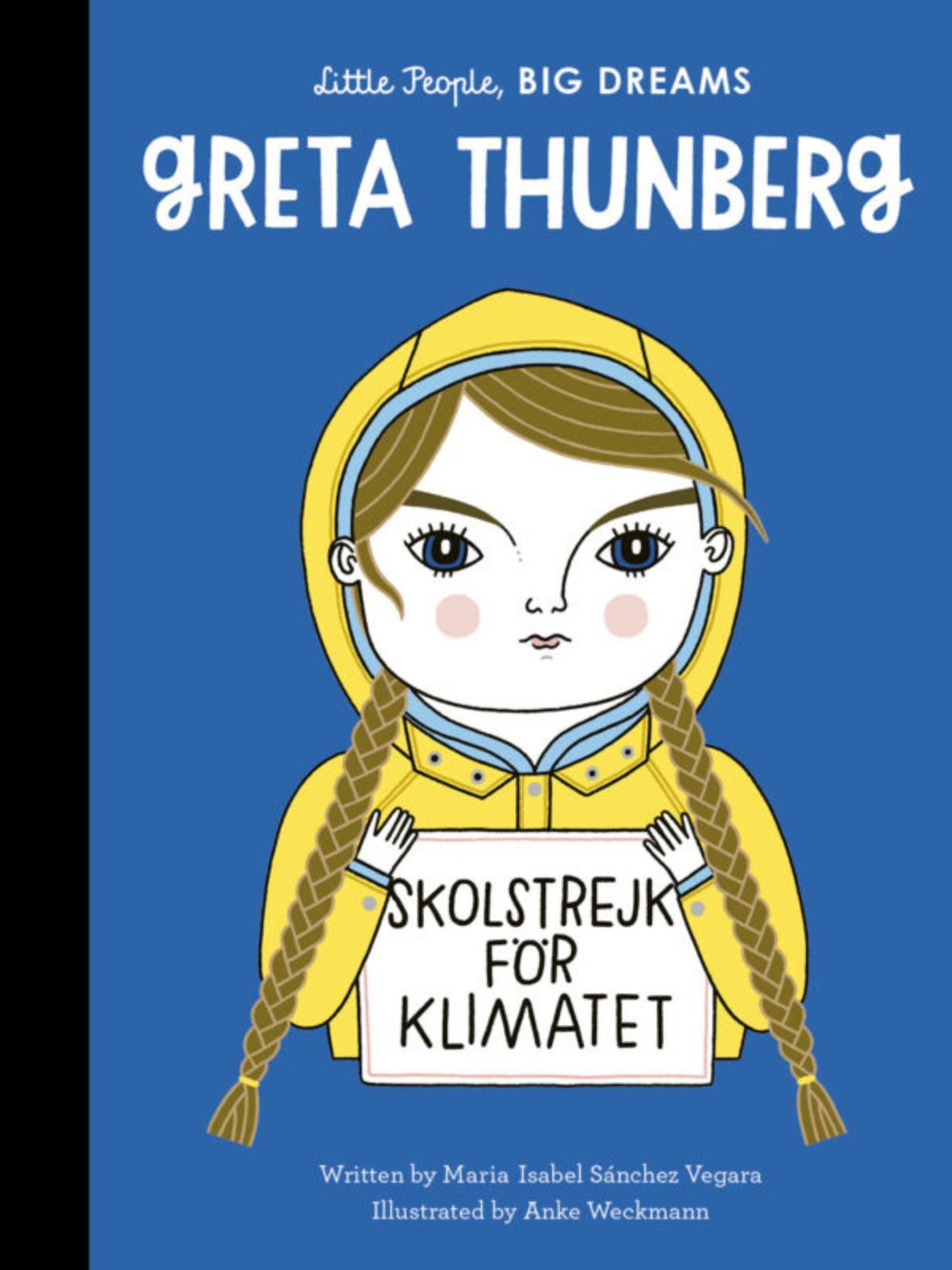 Greta thunberg