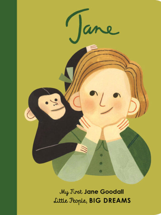 Jane Goodhall