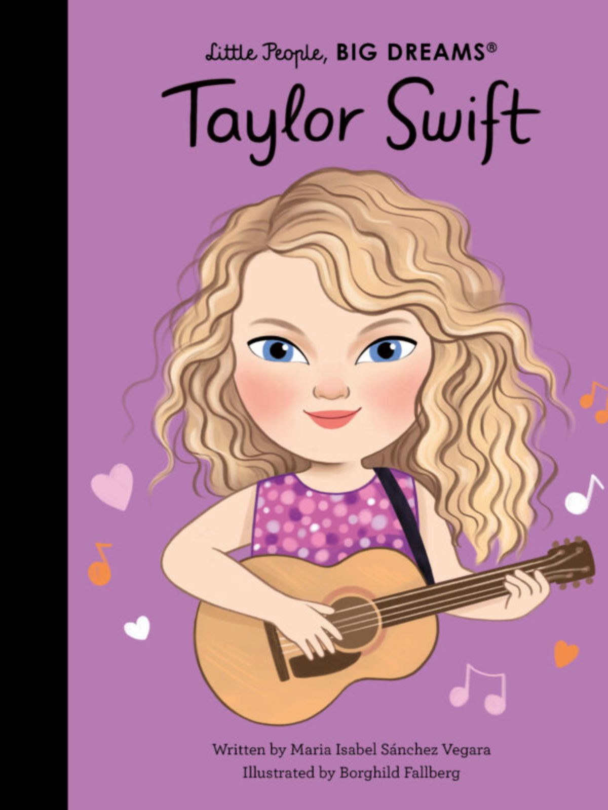 Iris Fashion - Little People, Big Dreams - Taylor Swift