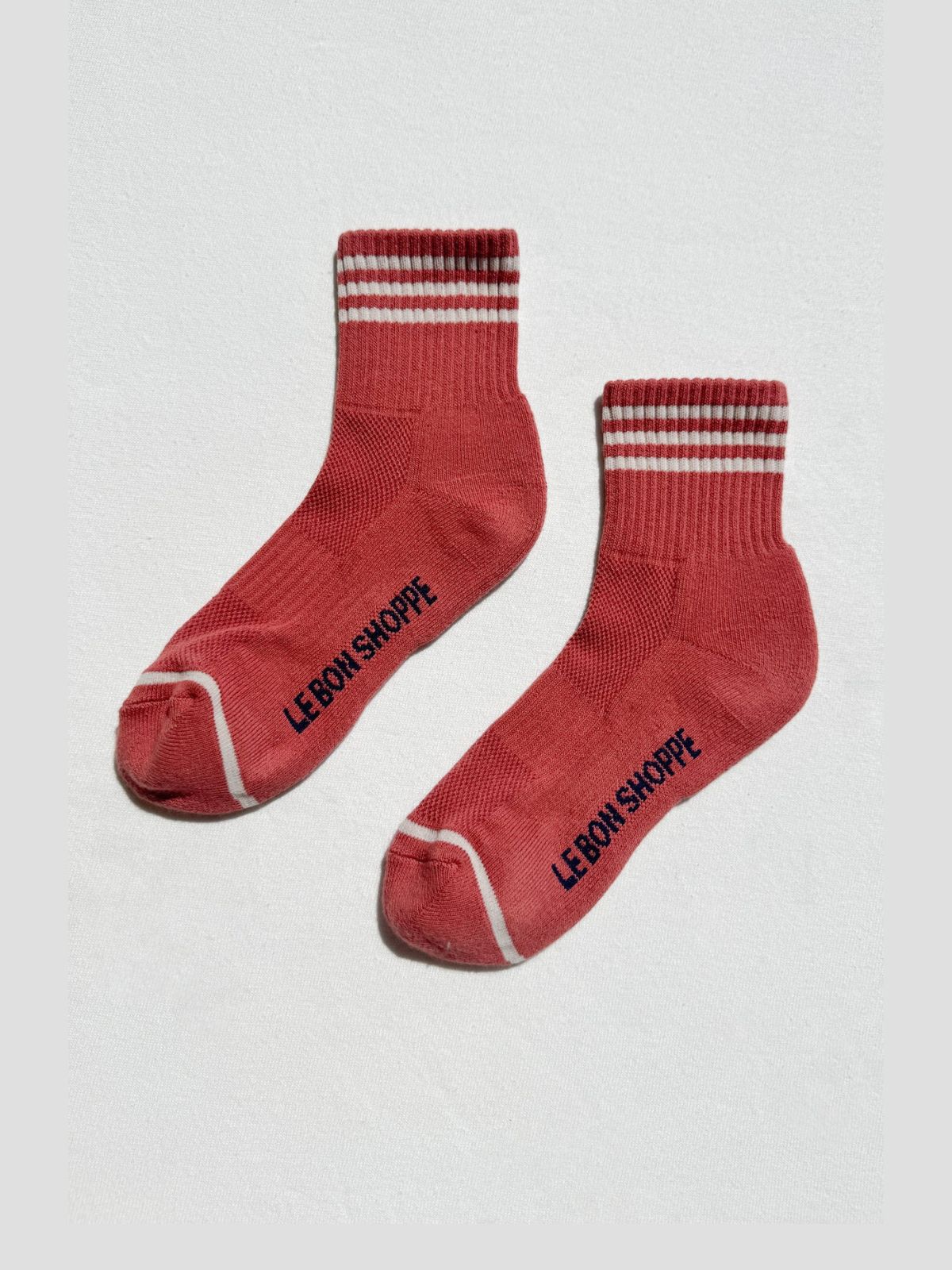 Girlfriend Socks - Terracotta