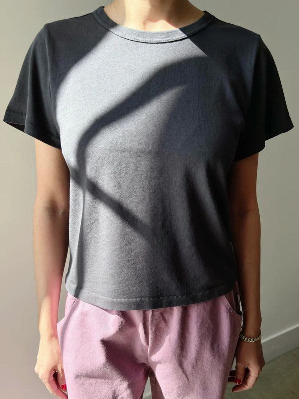 Vintage Boy Tee - Slate