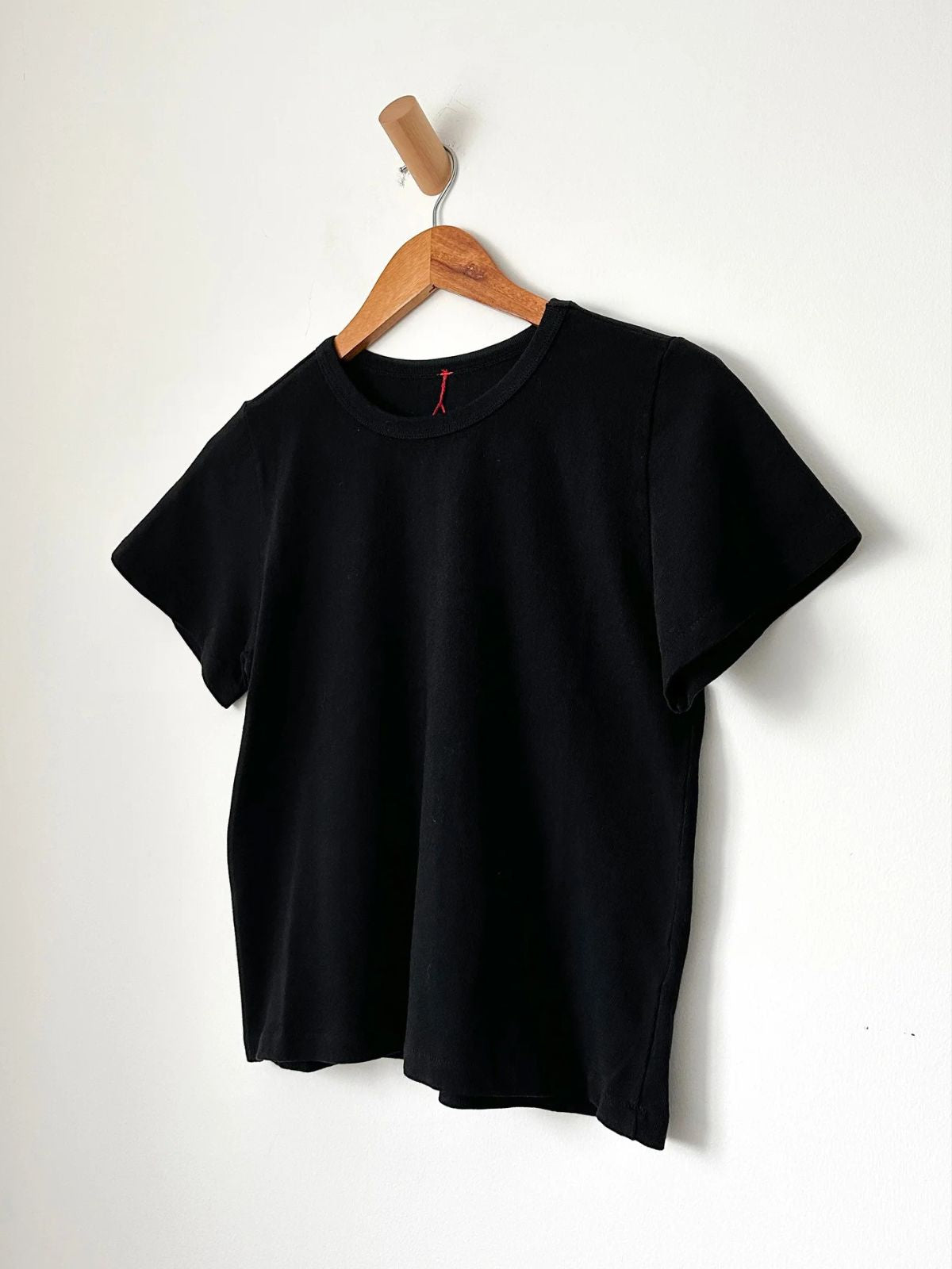 The Little Boy Tee - Black