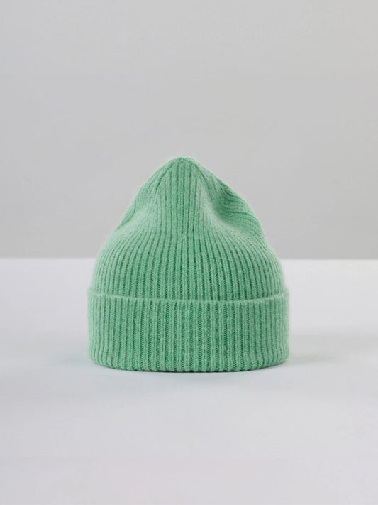 Wool Benie - Jade